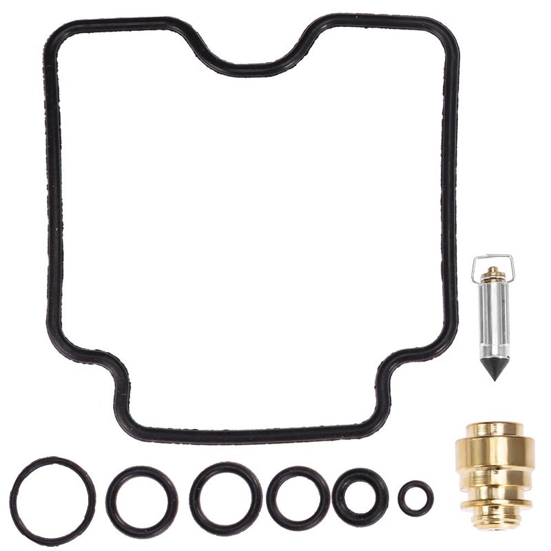 Anxingo 18-5120 Carburetor Carb Repair Rebuild Kit Replacement for Suzuki DRZ400S 2002-2012 DRZ400SM 2005-2009 - Image 4